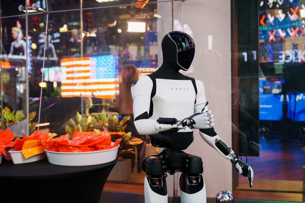 Goldman Sachs Just Supercharged Its Humanoid Robot Prediction 5X to 6.5 Million by 2035