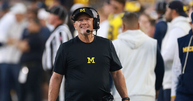 Big Ten Releases Statement on Controversial Hail Mary Finish in Michigan Game