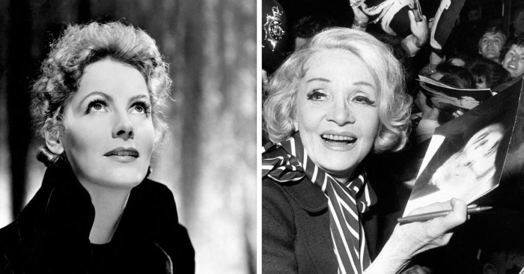 Greta Garbo And Marlene Dietrich’s Secret Affair And Bitter Feud Greta Garbo And Marlene Dietrich's Secret Affair And Bitter Feud