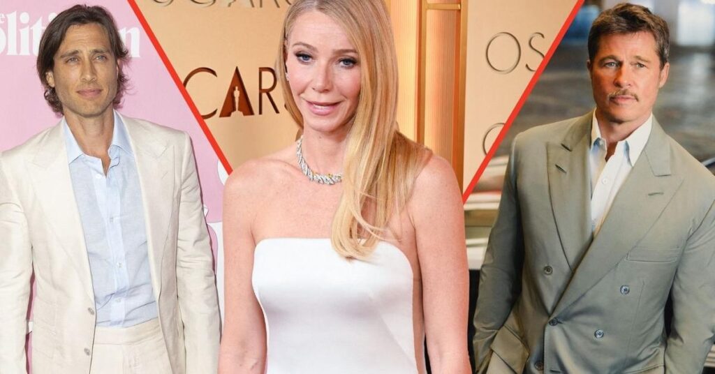 Gwyneth Paltrow's Brad Pitt Admission 'Sparks Husband Rage'