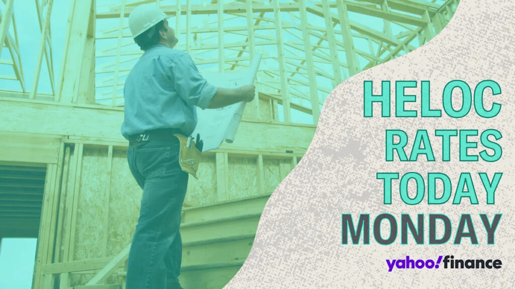 HELOC and home equity loan rates today, Monday, September 7, 2026: A 19-basis-point differential HELOC and home equity loan rates today, Monday, September 7, 2026: A 19-basis-point differential