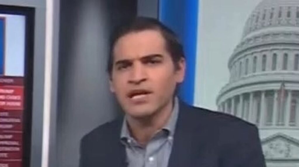 Harry Enten Says Democrats Should Let Trump Make The Midterms All About Him Harry Enten Says Democrats Should Let Trump Make The Midterms All About Him