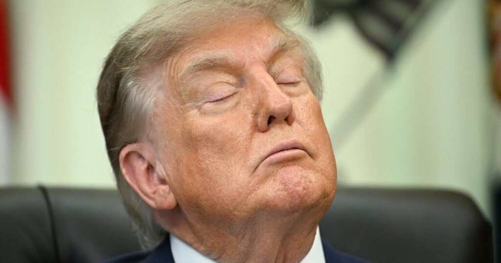 Harry Enten Spots ‘Killer’ Trend Under Trump That Could Haunt GOP In Midterms Harry Enten Spots ‘Killer’ Trend Under Trump That Could Haunt GOP In Midterms