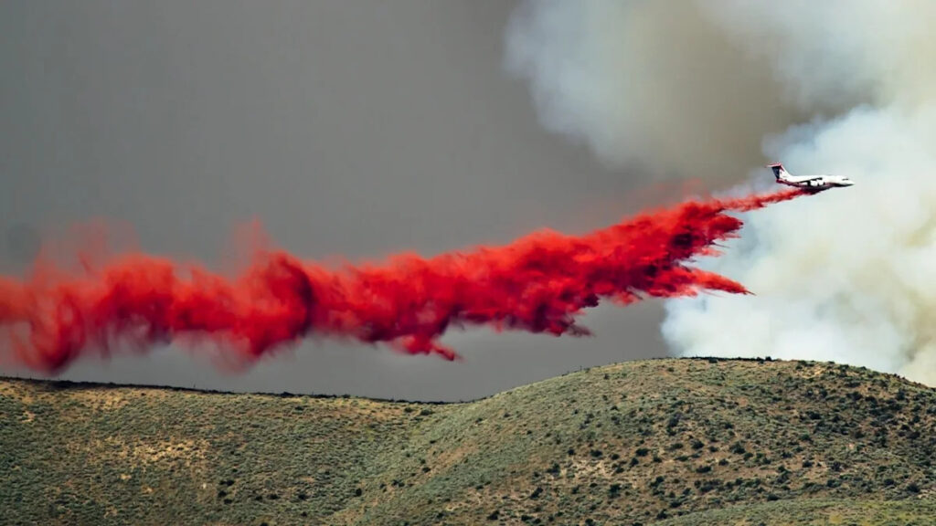 He Spent Montana’s Fire Season on Overtime. Social Security Counted Pay His Federal Pension Left Out.
