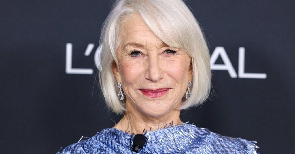 Helen Mirren, 81, Sparks Health Fears With ‘AI Doctor’ Confession Helen Mirren, 81, Sparks Health Fears With 'AI Doctor' Confession