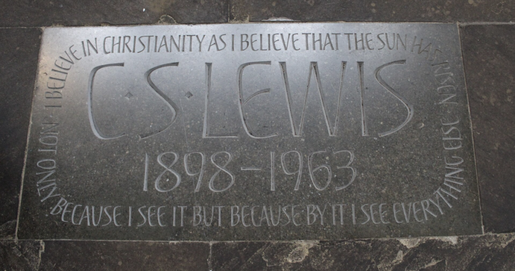 Here’s What C.S. Lewis Would Say About a Woman Playing His Depiction of Christ in Netflix’s ‘Narnia’ Here’s What C.S. Lewis Would Say About a Woman Playing His Depiction of Christ in Netflix’s ‘Narnia’