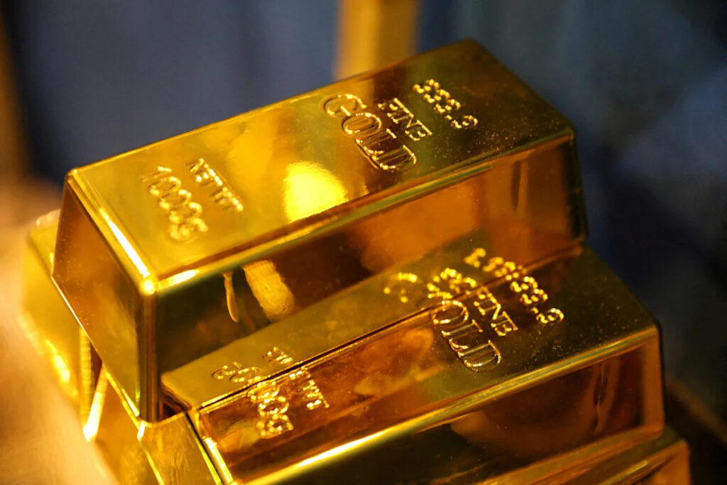 How to invest in gold in 7 steps