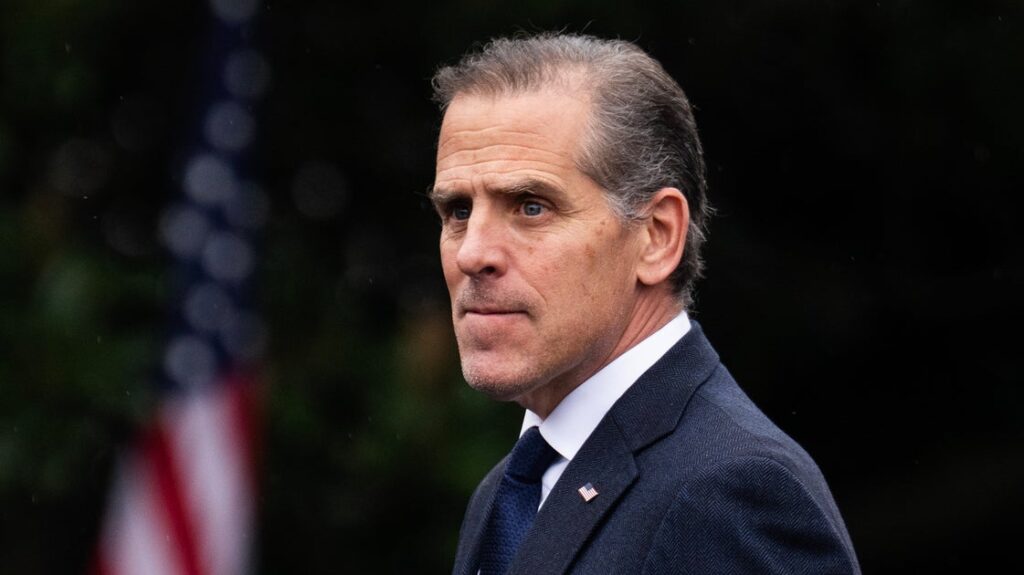 Hunter Biden Names TV Pundit Who Gets Under His Skin The Most Hunter Biden Names TV Pundit Who Gets Under His Skin The Most
