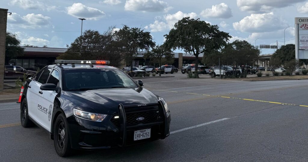 ICE Agent Shoots And Wounds Man In Austin, Texas: Officials ICE Agent Shoots And Wounds Man In Austin, Texas: Officials
