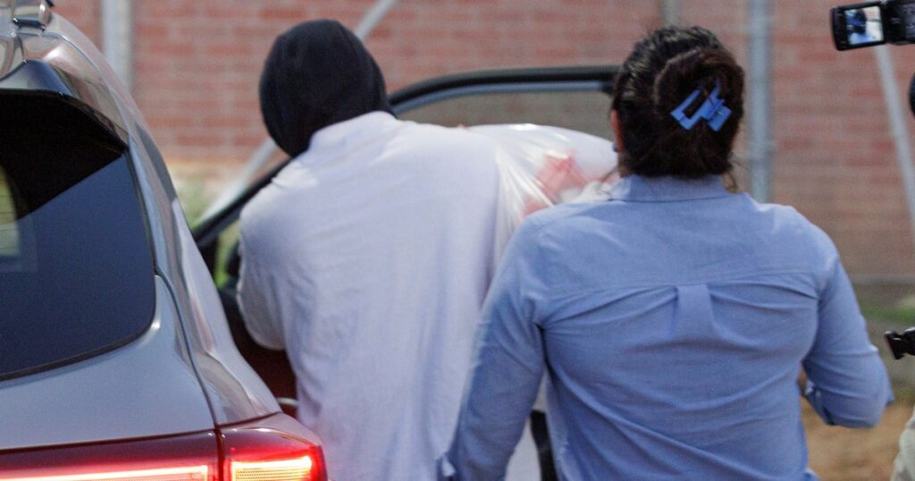 ICE Officer Charged With Assault, Lying About Shooting Arrested In Minnesota