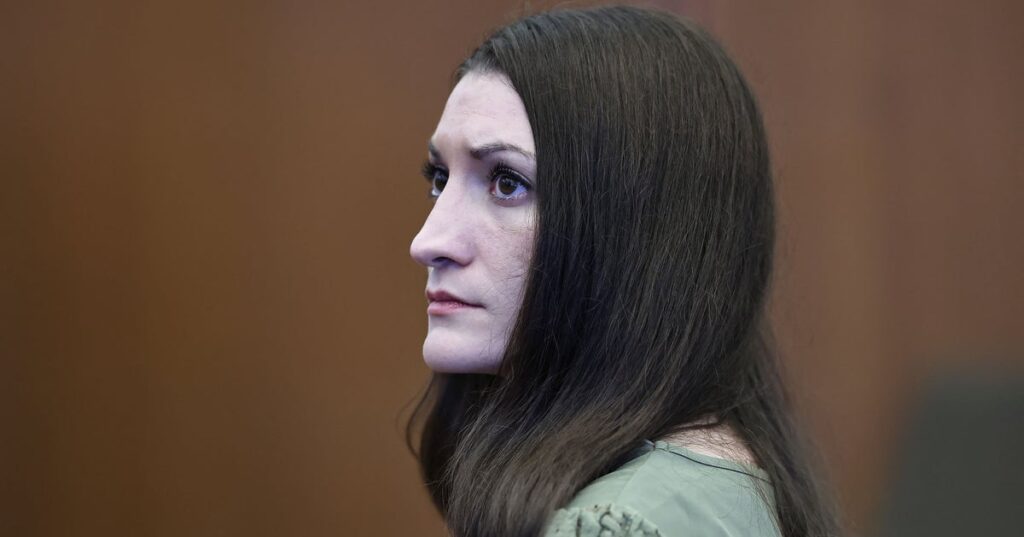 Illinois Mom Who Followed Lindsay Clancy Trial Charged With Killing Son