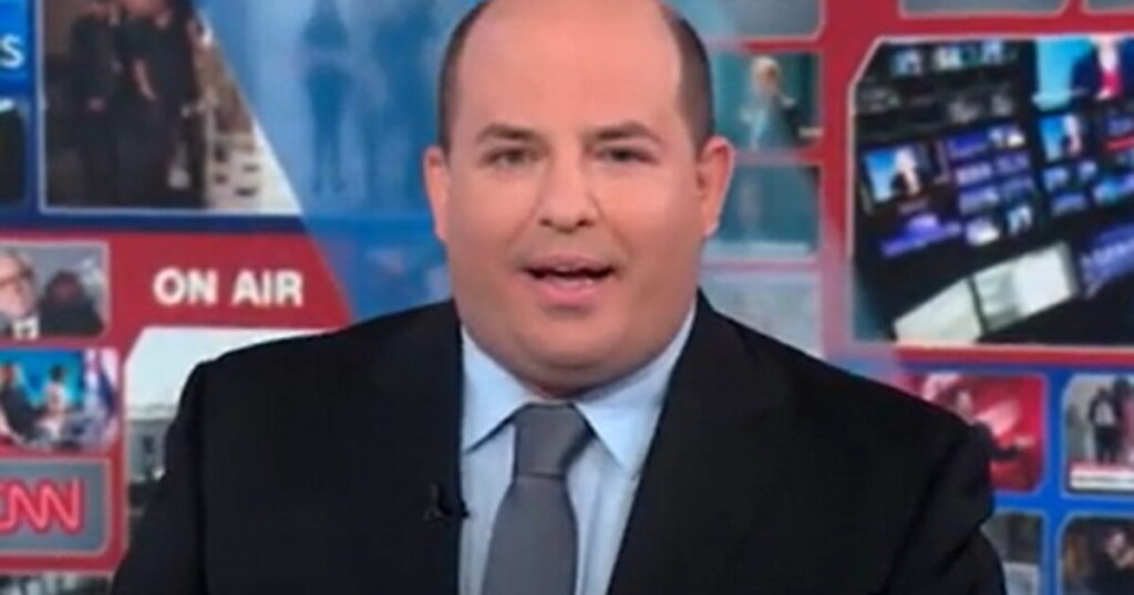 In 2021, CNN’s Brian Stelter Openly Wondered if FOX News Should be Banned From the White House Press Pool (VIDEO) * The Gateway Pundit * by Mike LaChance
