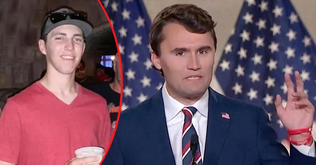 Inside Charlie Kirk’s Assassination and the Texts Allegedly Sent by Suspect Inside Charlie Kirk's Assassination and the Texts Allegedly Sent by Suspect