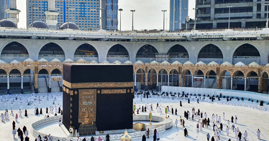 Iran-Backed Houthis Attempt Strike on Mecca in Saudi Arabia – Islam’s Holiest City! * The Gateway Pundit * by Jim Hoft Iran-Backed Houthis Attempt Strike on Mecca in Saudi Arabia – Islam’s Holiest City! * The Gateway Pundit * by Jim Hoft
