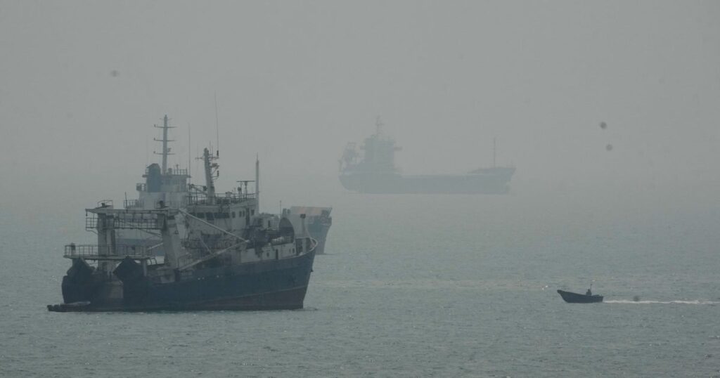 Iran Proposes A Deal To Reopen The Strait Of Hormuz In 7 Days If The U.S. Meets Its Conditions Iran Proposes A Deal To Reopen The Strait Of Hormuz In 7 Days If The U.S. Meets Its Conditions