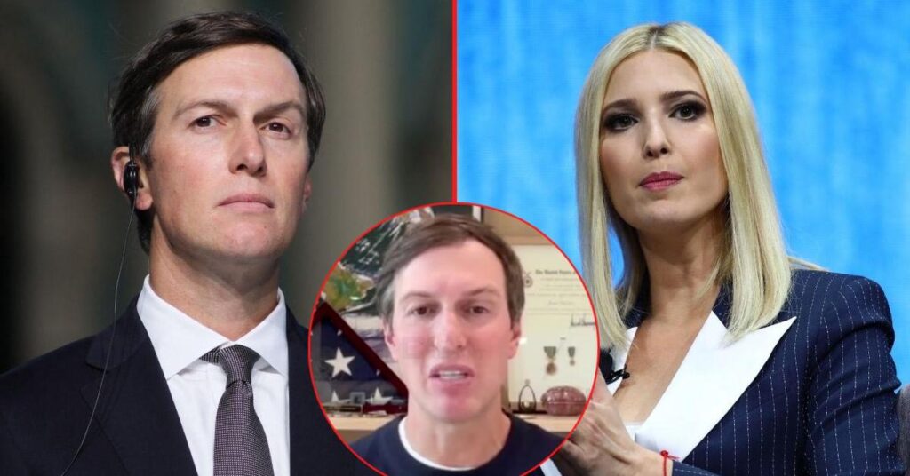 Ivanka Trump’s Husband Jared Kushner Critics Say He Had a ‘Bad Facelift’ Ivanka Trump's Husband Jared Kushner Critics Say He Had a 'Bad Facelift'