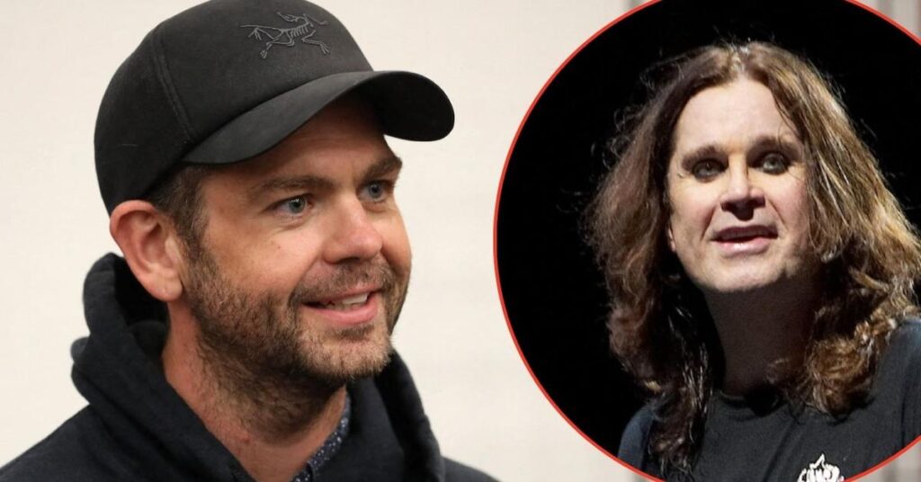 Jack Osbourne Believes Late Dad Ozzy Is Acting as His 'Guardian Angel'