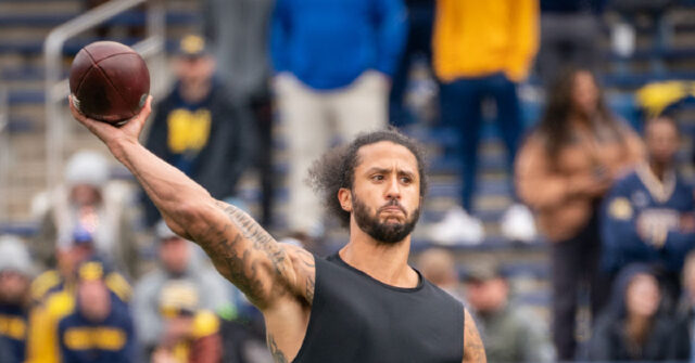 Fans Blast PFT’s Mike Florio After He Pushes for the Giants to Sign Colin Kaepernick: ‘Let it Go!’