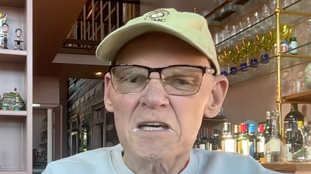 James Carville Names 1 Trump Loyalist ‘A**hole Of This Century’