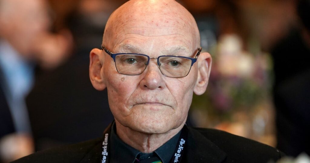 James Carville Warns About GOP Midterms War Chest: ‘It Counts For Something’ James Carville Warns About GOP Midterms War Chest: 'It Counts For Something'