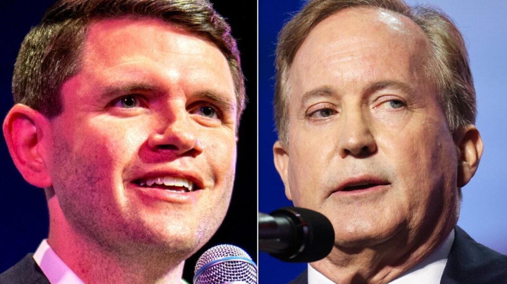James Talarico Pounces On Ken Paxton Typo That Sends Campaign Way Off Course James Talarico Pounces On Ken Paxton Typo That Sends Campaign Way Off Course