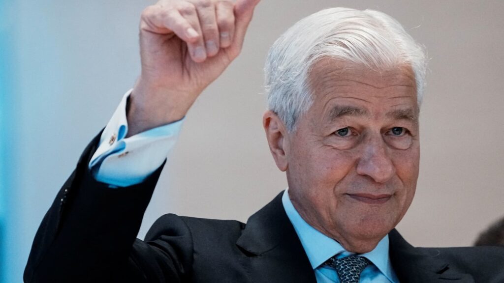 Jamie Dimon says hyperscaler AI spending may hit $1 trillion in 2027 Jamie Dimon says hyperscaler AI spending may hit $1 trillion in 2027