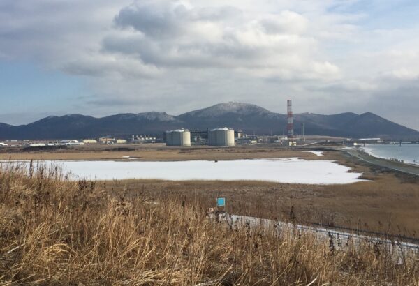 Japan Faces Hard Choices in Weaning off Russian Energy Japan Faces Hard Choices in Weaning off Russian Energy