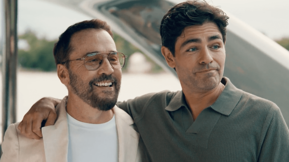 Jeremy Piven, Adrian Grenier Star in Ad for Betr Jeremy Piven, Adrian Grenier Star in Ad for Betr