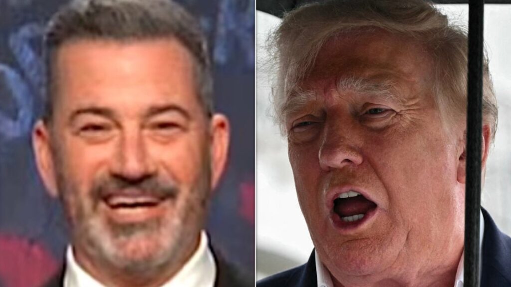Jimmy Kimmel Nails ‘Orange Chicken’ Trump On A Major Hypocrisy