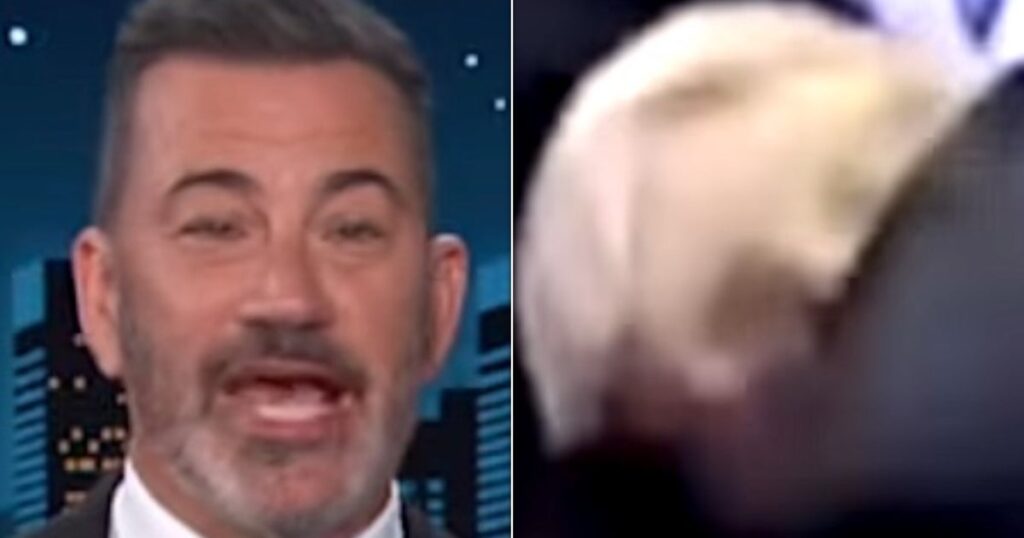 Jimmy Kimmel Pokes Trump In His Sorest Of All Sore Spots Jimmy Kimmel Pokes Trump In His Sorest Of All Sore Spots