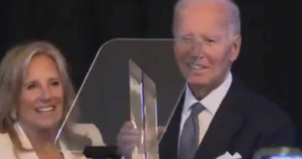 Joe Biden Accepts Planned Parenthood Award with Rambling Speech * The Gateway Pundit * by Cassandra MacDonald Joe Biden Accepts Planned Parenthood Award with Rambling Speech * The Gateway Pundit * by Cassandra MacDonald