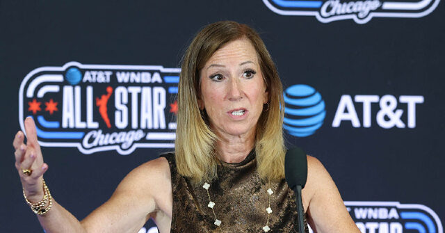Embattled WNBA Commissioner Cathy Engelbert to Retire at the End of the Year