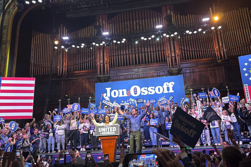 Jon Ossoff’s hosting fundraisers — and they’re not all for his reelection campaign Jon Ossoff’s hosting fundraisers — and they’re not all for his reelection campaign
