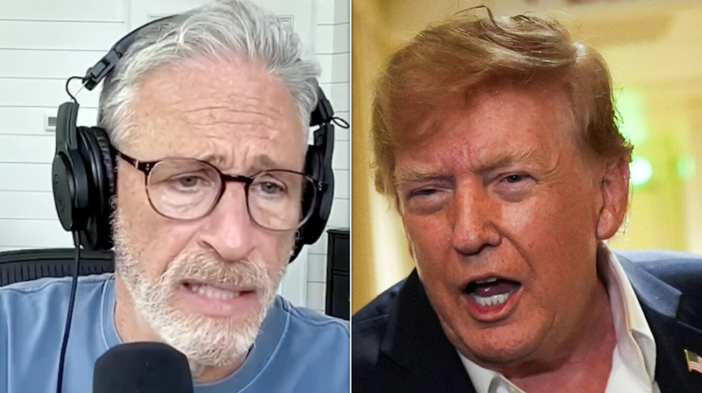 Jon Stewart Says White House Press Corps. Should Ignore Trump And His Lies Jon Stewart Says White House Press Corps. Should Ignore Trump And His Lies