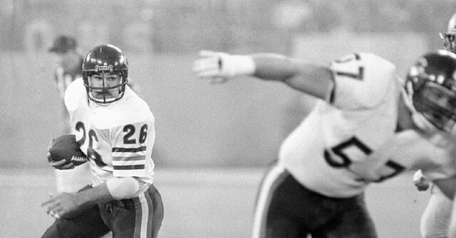 Bears Super Bowl Champ Matt Suhey Dead at 68