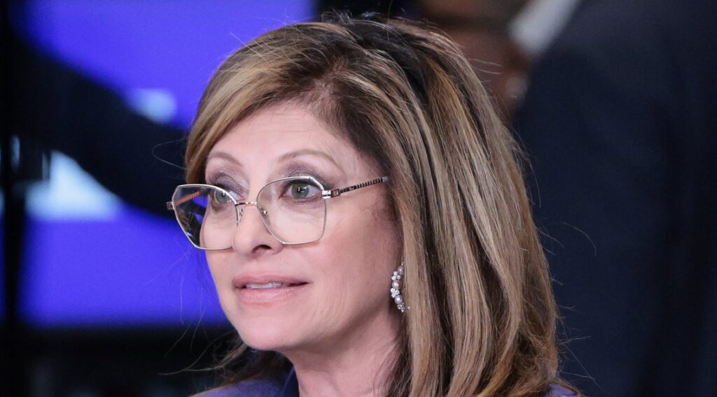 Journalist Floats Trump May Hire Maria Bartiromo For This Spot Journalist Floats Trump May Hire Maria Bartiromo For This Spot