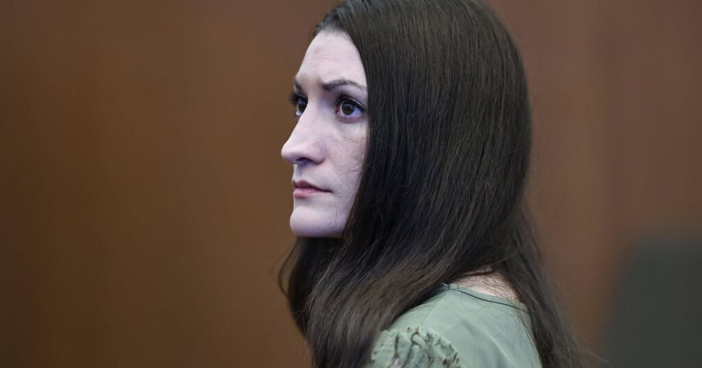 Judge Officially Declares Mistrial In Murder Trial Of Lindsay Clancy Judge Officially Declares Mistrial In Murder Trial Of Lindsay Clancy