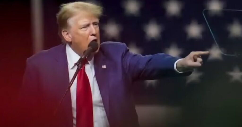 Judge Tosses Trump’s Lawsuit Against Des Moines Register and Pollster Over Fraudulent 2024 Iowa Poll That Showed Kamala Harris Ahead Judge Tosses Trump’s Lawsuit Against Des Moines Register and Pollster Over Fraudulent 2024 Iowa Poll That Showed Kamala Harris Ahead