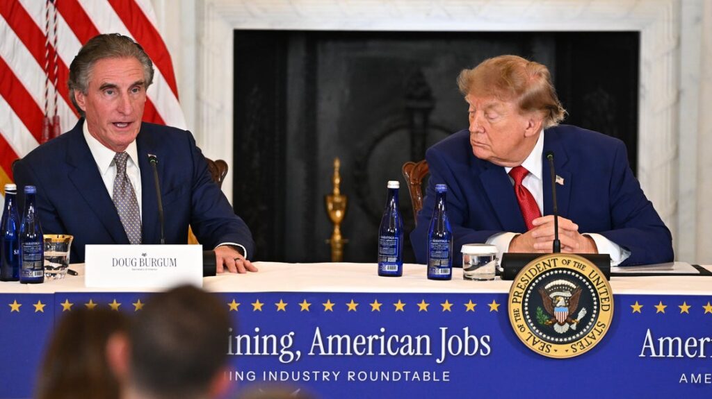 Judge Warns Trump Administration Not To Start Building Arch Judge Warns Trump Administration Not To Start Building Arch