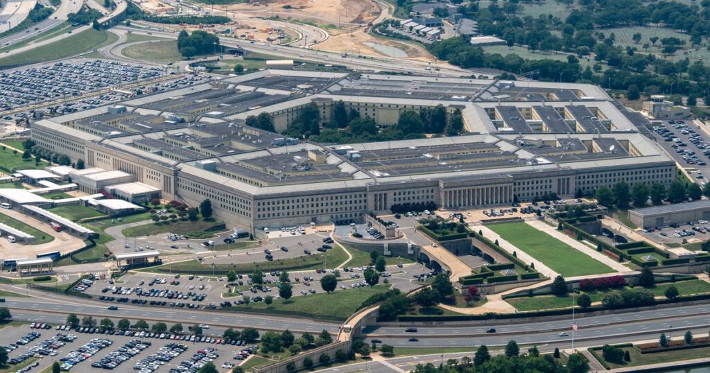 Judge Won't Stop Pentagon From Firing Stars And Stripes Staffers