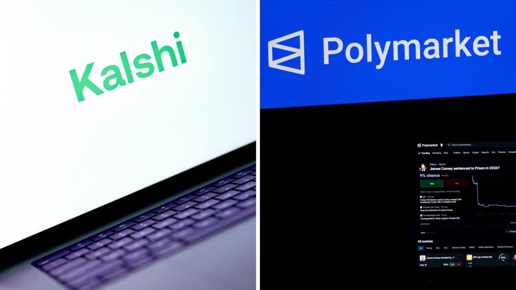 Kalshi, Polymarket trading volumes on some products raises questions amid massive growth Kalshi, Polymarket trading volumes on some products raises questions amid massive growth