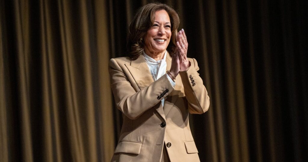 Kamala Harris To Campaign In Michigan With Abdul El-Sayed Next Week Kamala Harris To Campaign In Michigan With Abdul El-Sayed Next Week