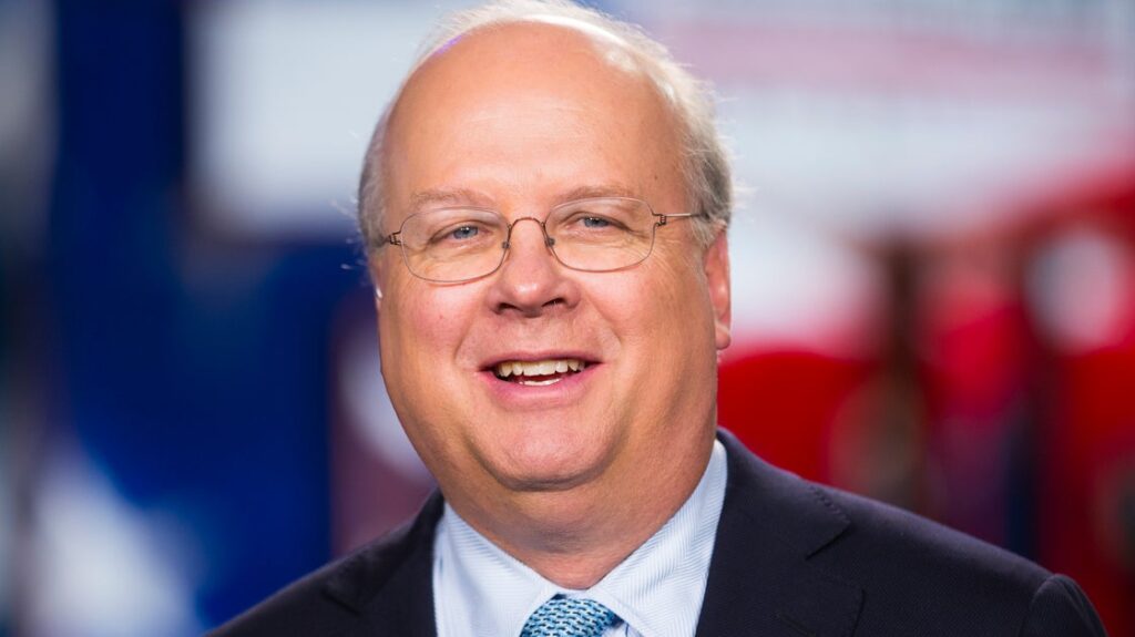 Karl Rove Explains Why He’s Voting Democrat: ‘My Party Is Infiltrated’ Karl Rove Explains Why He's Voting Democrat: 'My Party Is Infiltrated'