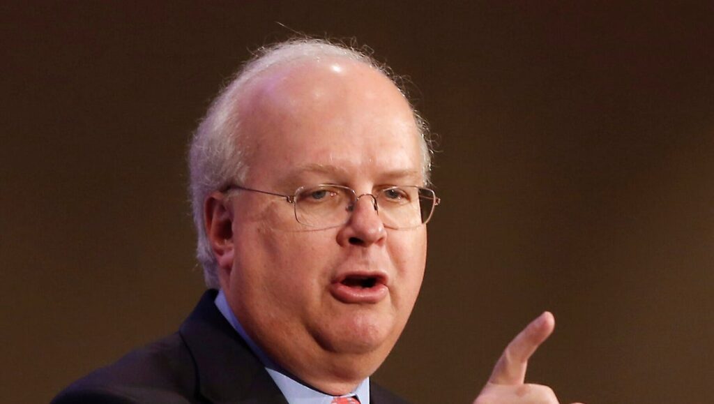 Karl Rove Says He Received ‘Credible Threats’ For Supporting A Democrat Karl Rove Says He Received ‘Credible Threats’ For Supporting A Democrat