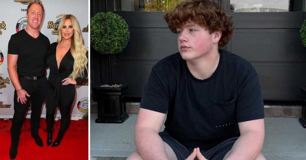 Kim Zolciak's Son KJ, 15, Accused of Having Sex With Underage Family Member
