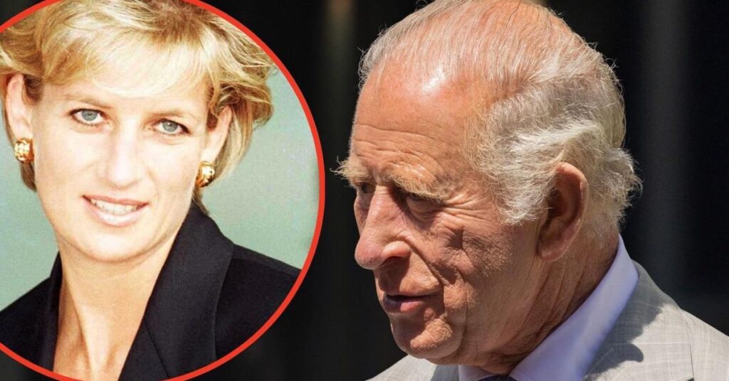 King Charles’ ‘Words of Fear’ After Diana’s Death Revealed King Charles' 'Words of Fear' After Diana's Death Revealed