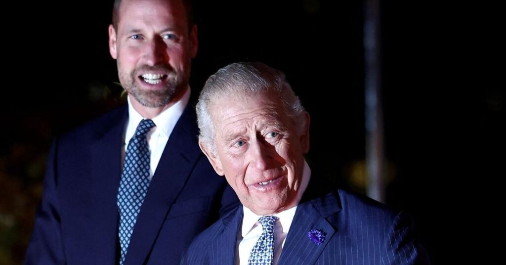 King Charles and William 'Having Last Laugh' as Diana Book Price Slashed