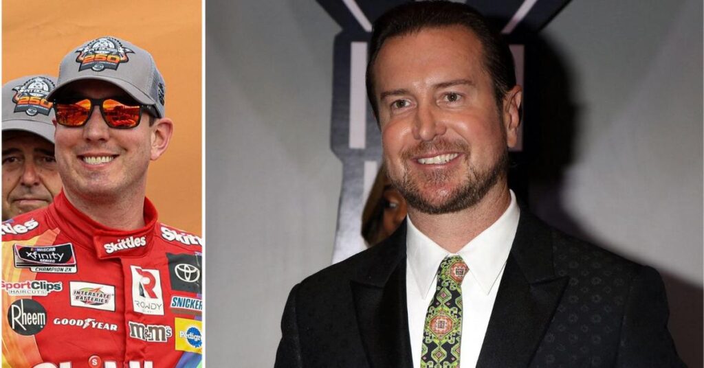 Kurt Busch Recalls Brother Kyle’s Heartbreaking Final Hours Kurt Busch Recalls Brother Kyle's Heartbreaking Final Hours