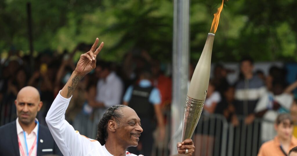 LA28 Reveals Huge Plans For Olympic Torch’s Journey To Los Angeles LA28 Reveals Huge Plans For Olympic Torch’s Journey To Los Angeles