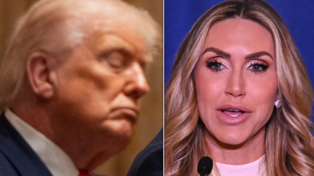 Lara Trump Reveals Just How Little Sleep Donald Trump Gets Each Night Lara Trump Reveals Just How Little Sleep Donald Trump Gets Each Night